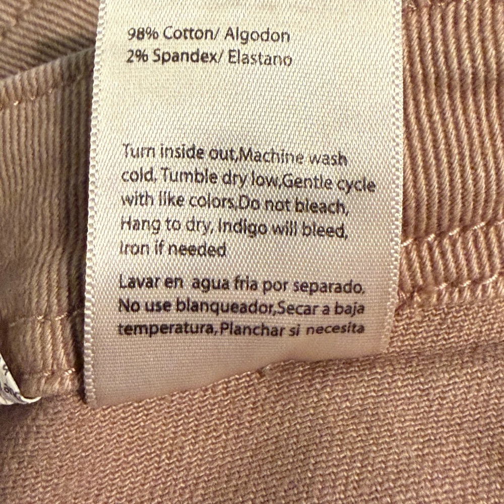 Risen Rosie Ankle Flair Jeans Size 30 - Picture 12 of 12